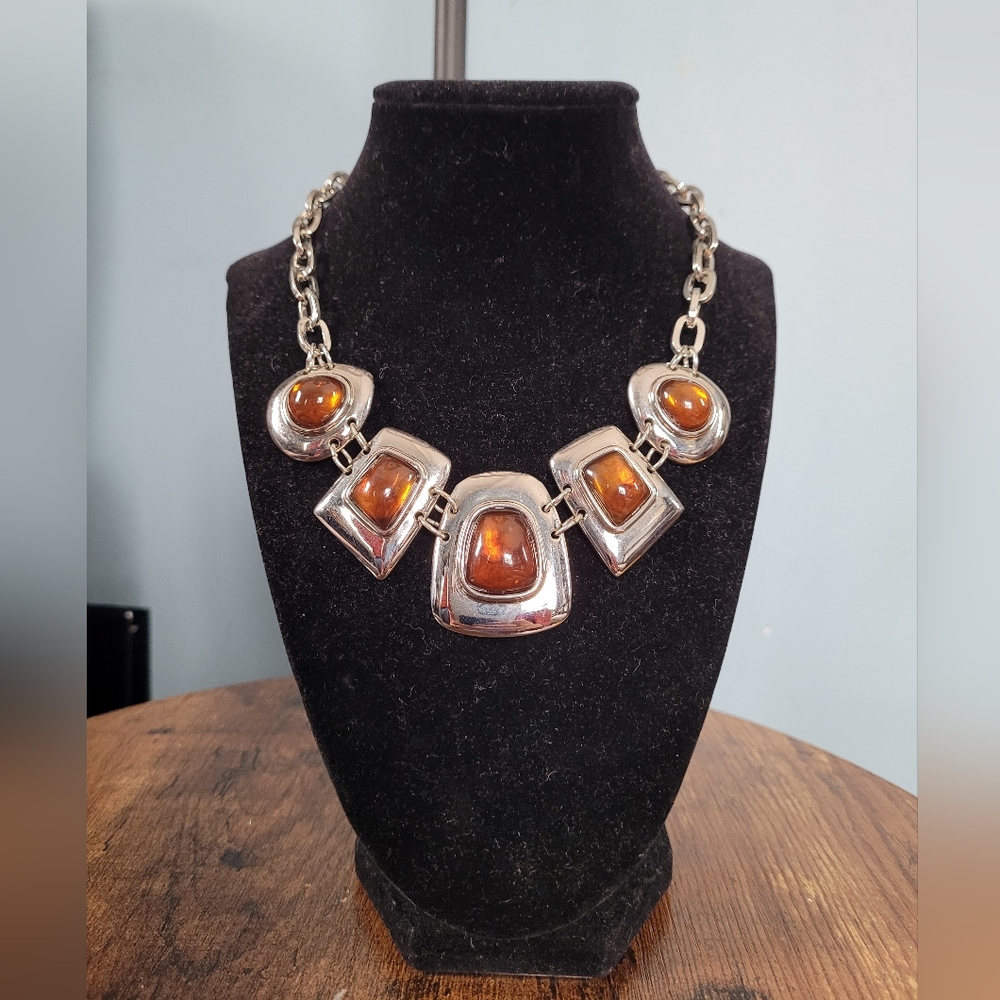 ⭐️Lia Sophia Kiam Family Necklace⭐️